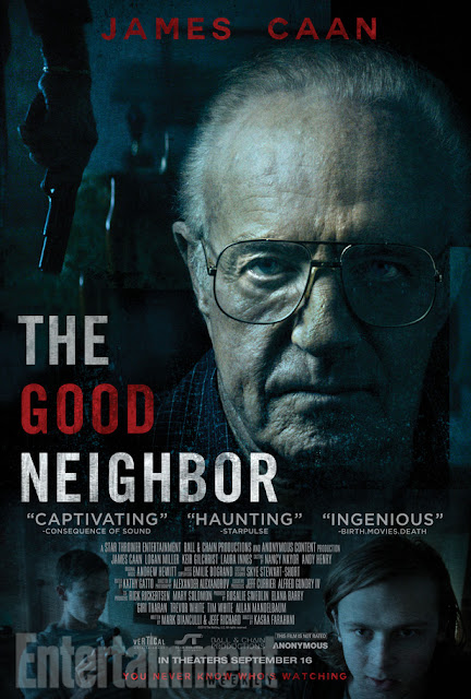 The Good Neighbor (2016) με ελληνικους υποτιτλους