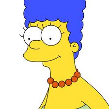 Marge Simpson