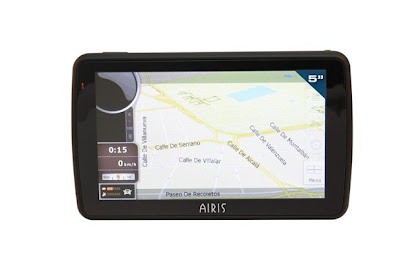 El nuevo GPS T950 de Airis