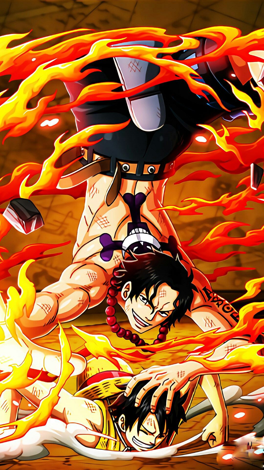 Luffy wallpaper by ThiagoJappzBR  Download on ZEDGE  7a50  One piece  wallpaper iphone Anime wallpaper iphone Luffy