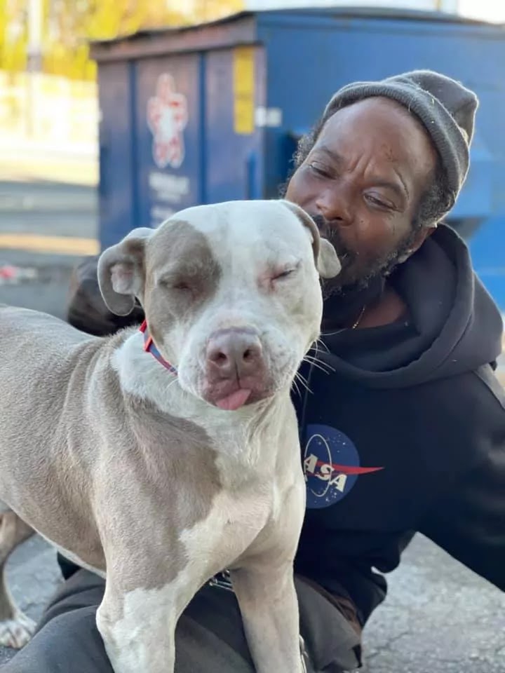 Heroic Homeless Man In Atlanta Rescues Every Animal From Burning Shelter Facility
