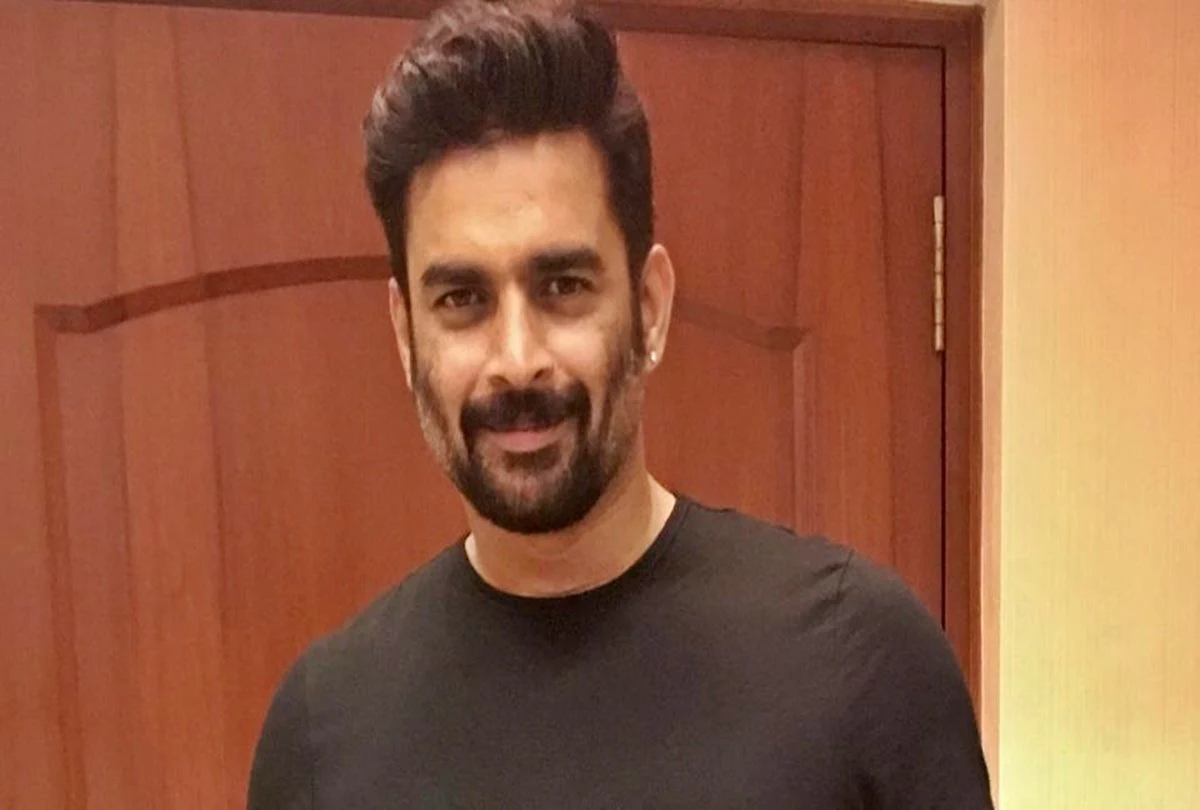 r madhavan