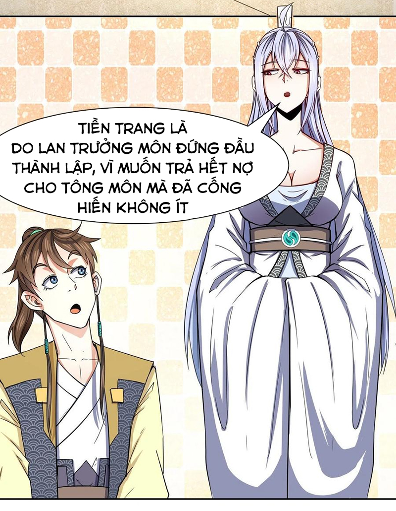 Sư Tỷ Của Ta Rất Cứng chapter 132 - Trang 14