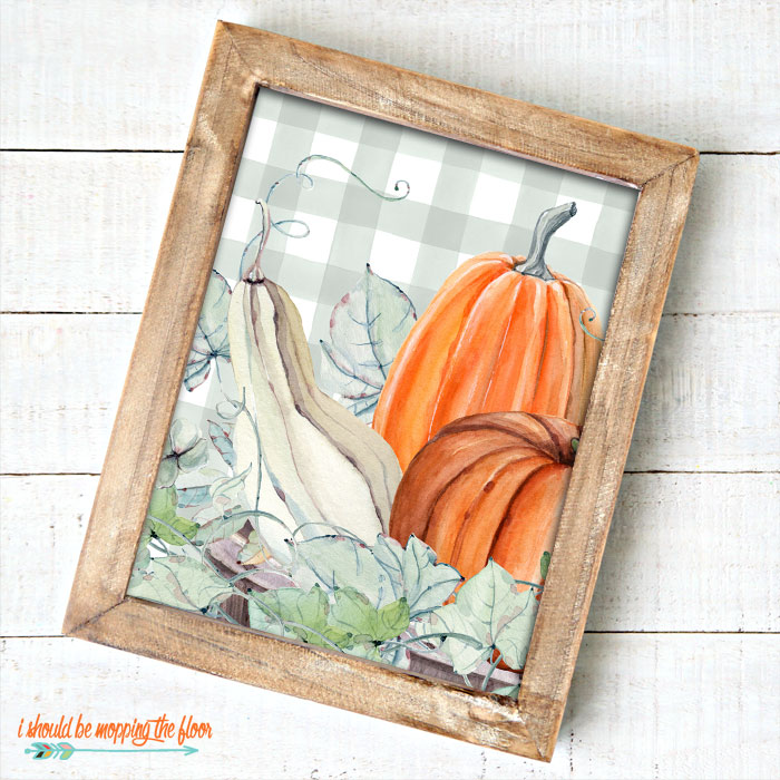 95 Fall Printables | i should be mopping the floor