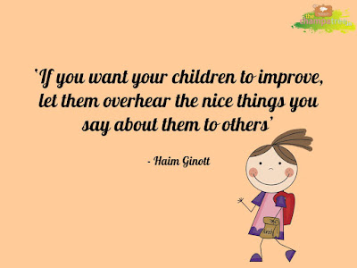 Positive parenting quotes