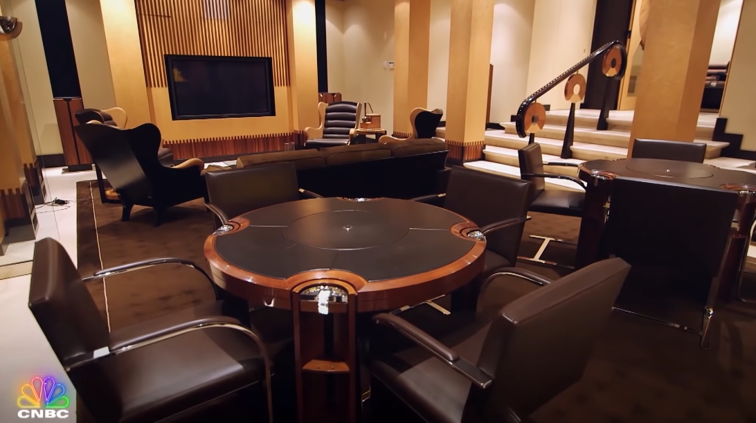 66 Interior Design Photos vs. Michael Jordan's Chicago & Bel Air Mega-Mansions Tour | Secret Lives of The Super Rich