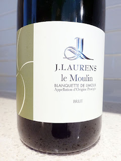 J. Laurens Le Moulin Brut Blanquette de Limoux (89 pts)