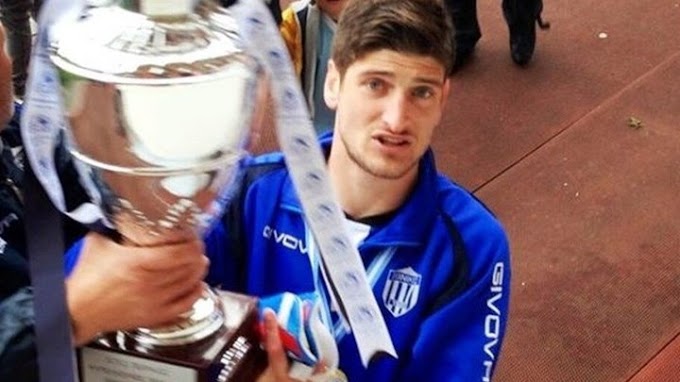 Θρήνος στο ελληνικό ποδόσφαιρο: Νεκρός ο Παναγιώτης Σκαφτούρος σε ηλικία 34 ετών