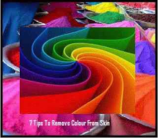 7 Best Tips To Eradicate Chemical Colour From Skin (Safely)