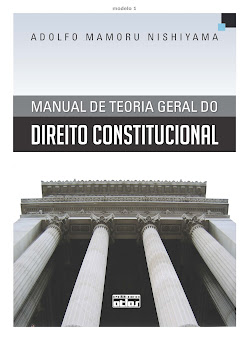 Manual de teoria geral do direito constitucional