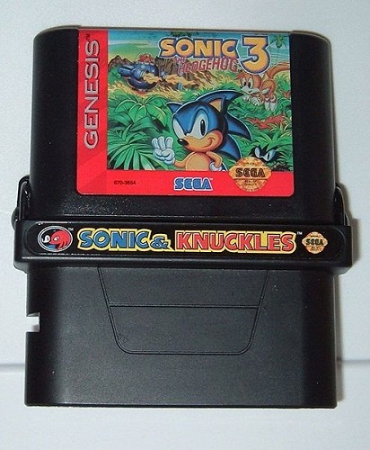 Sonic and Knuckles & Sonic 3 (19XX) - Download ROM SEGA-GENESIS 