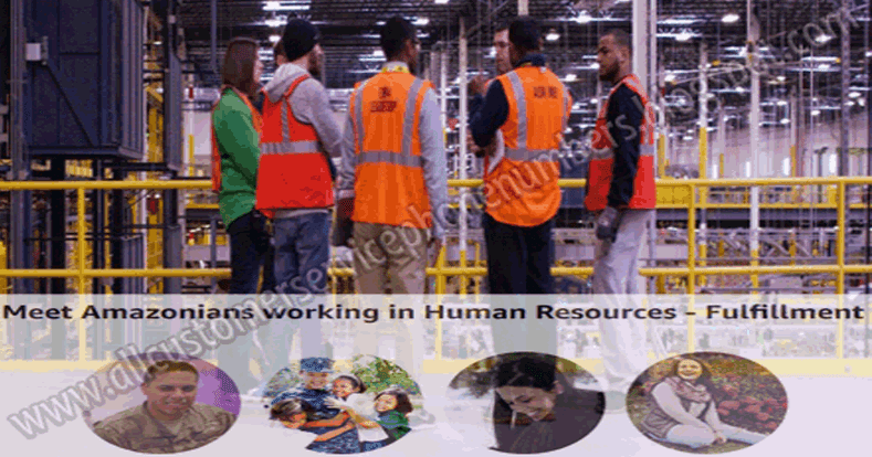 Amazon Employee Resource Center Phone Number Toll Free