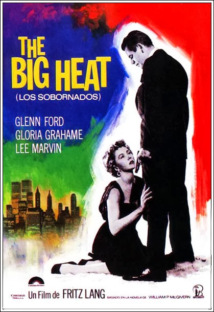 4. The Big Heat 1953