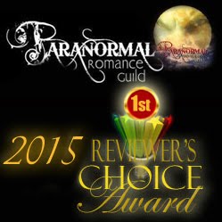 1st in Best Shifter PNR Novel