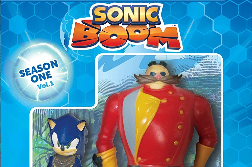 Sonic Boom (DVD), Mundo Sonic Boom Wiki