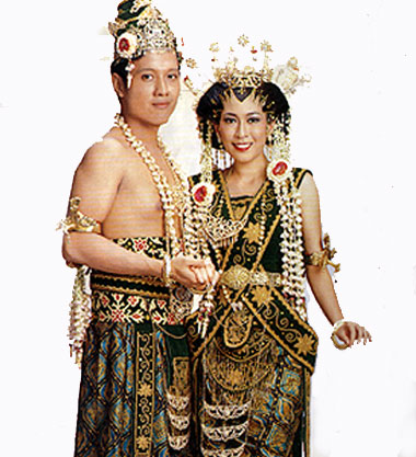 Thermopollin s Article Pakaian  Adat  Tradisional Jawa Tengah