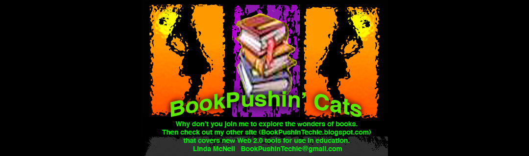 BookPushinCats