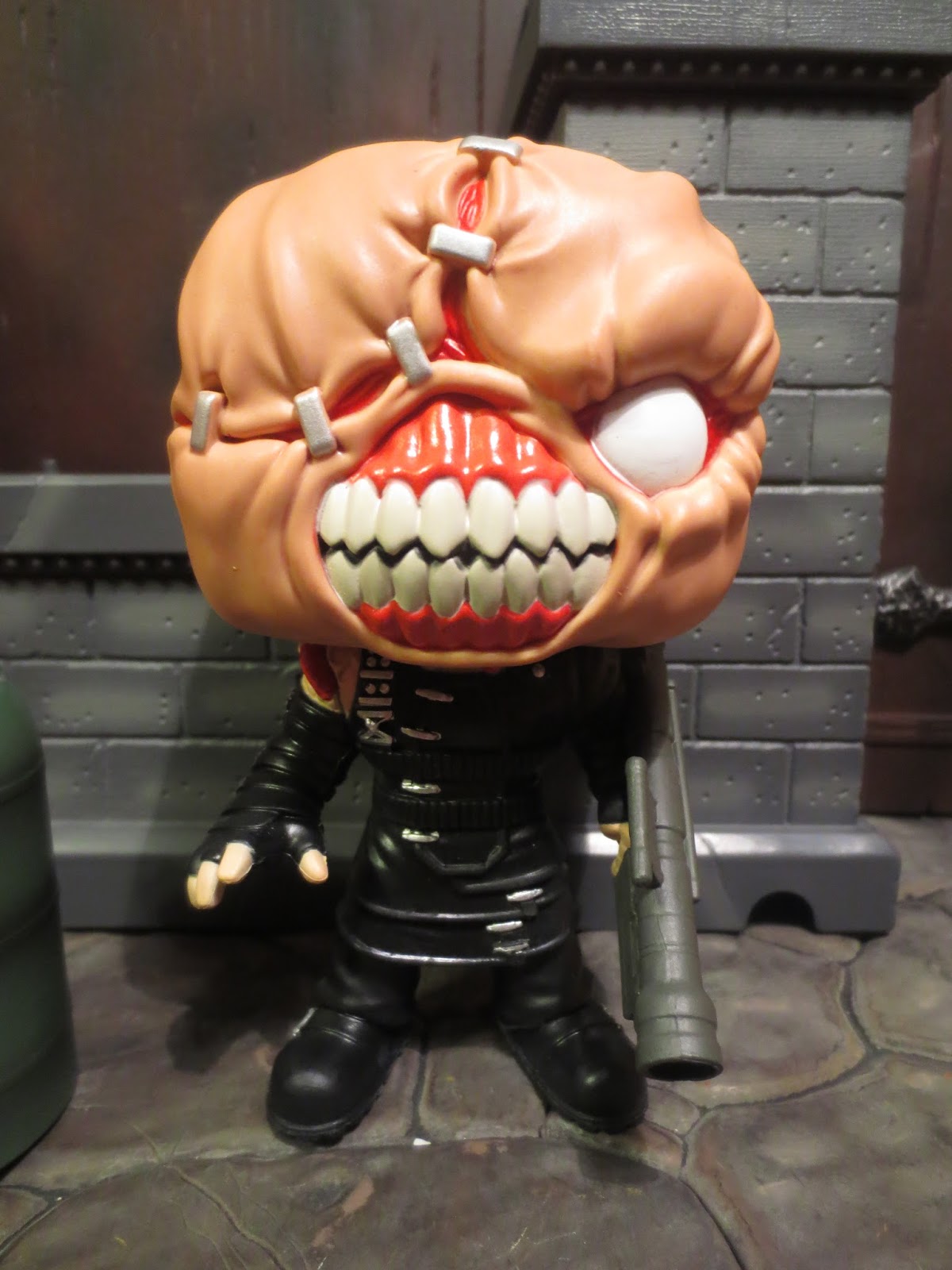 Resident Evil The Nemesis Pop! Vinyl Figure #157
