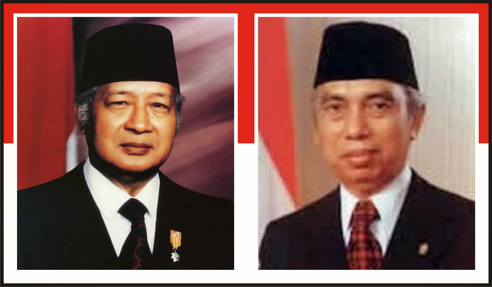 Gambar presiden dan wakil presiden Indonesia - Sejarah Negara Com