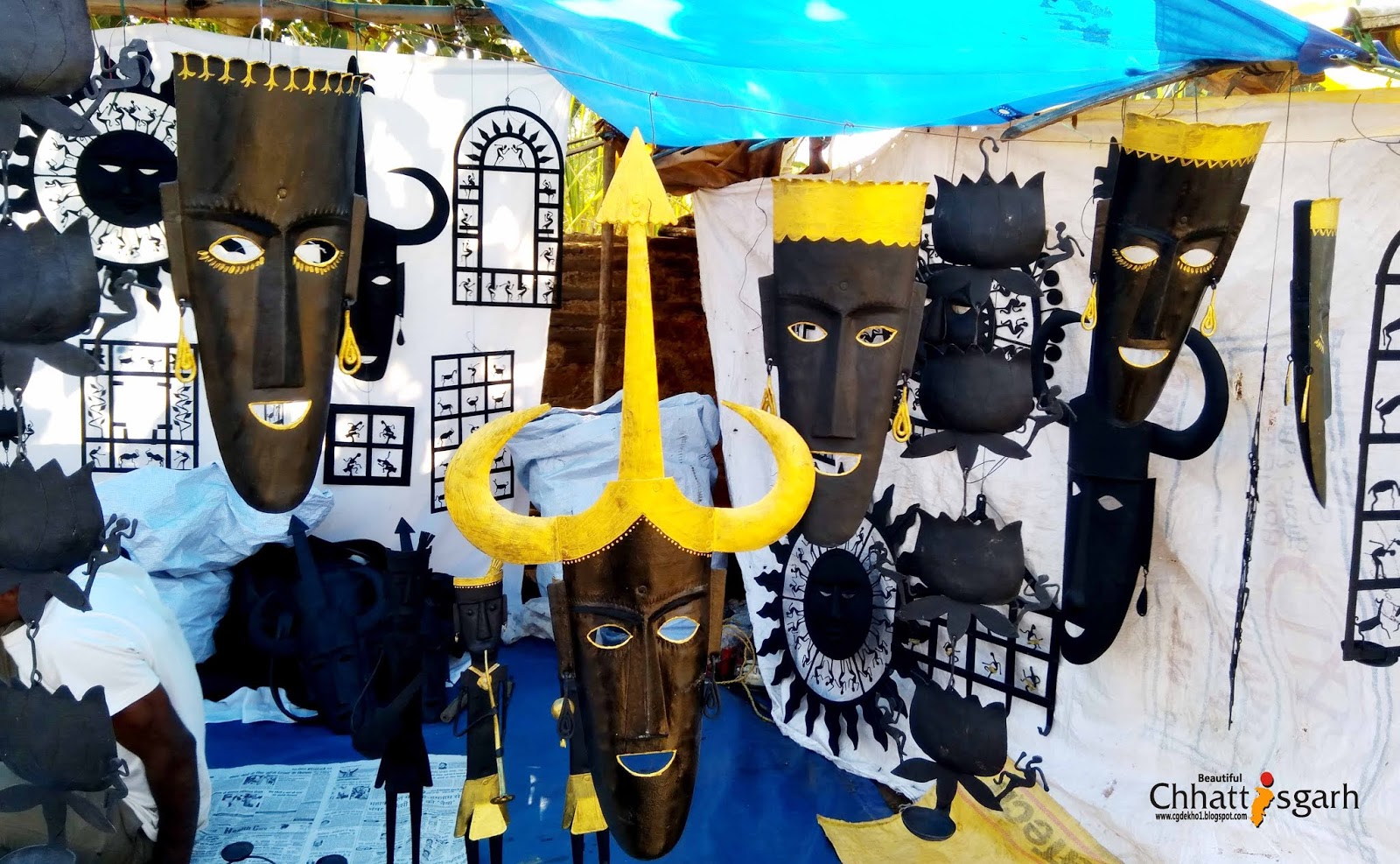 Chitrakoot Jalprapat Bastar Chhattisgarh { चित्रकूट जलप्रपात बस्तर