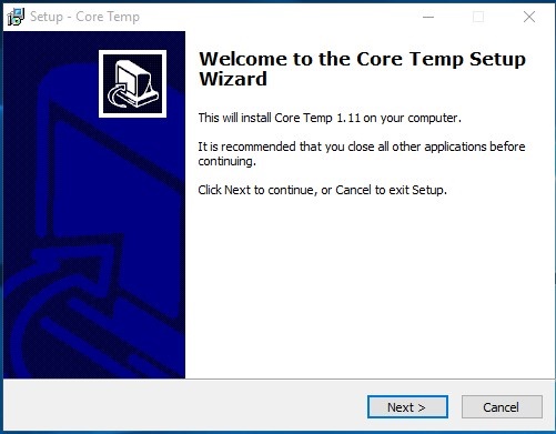 Comment vérifier la température du processeur sur le Windows 10