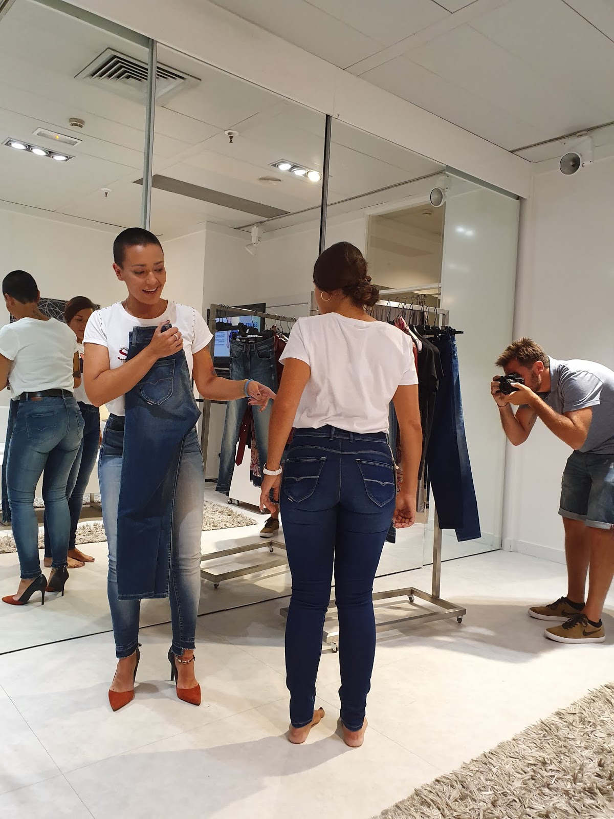 SALSA JEANS en OVIEDO I LOVE MELITA