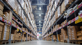 Heavy Duty Shelving for Heavy Duty Storage