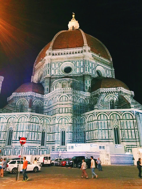 Santa-Maria-Del-Fiore-Night