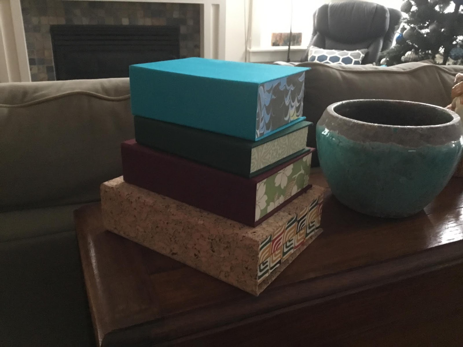 artjuvenation Clam Shell Boxes