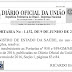 PORTARIA Nº - 1.132, DE 9 DE JUNHO DE 2016
