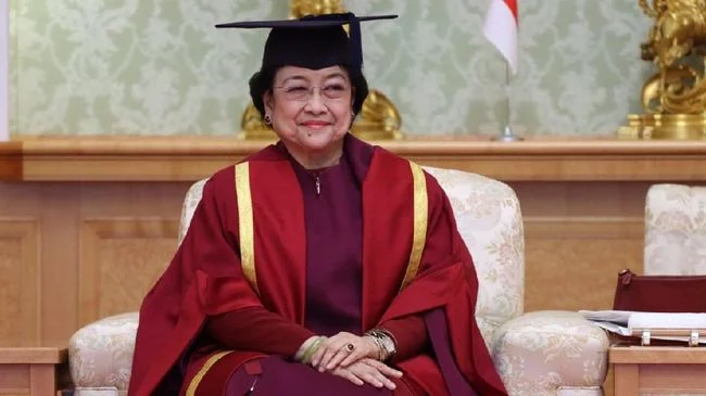 Megawati Curhat Diragukan Jadi Ketua Dewan Pengarah BRIN