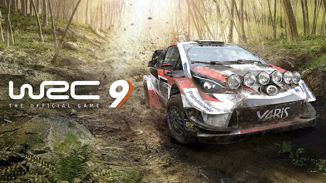 رسميا لعبة WRC 9 ستتوفر مع إطلاق جهاز PS5 بدقة 4K و 60 إطار