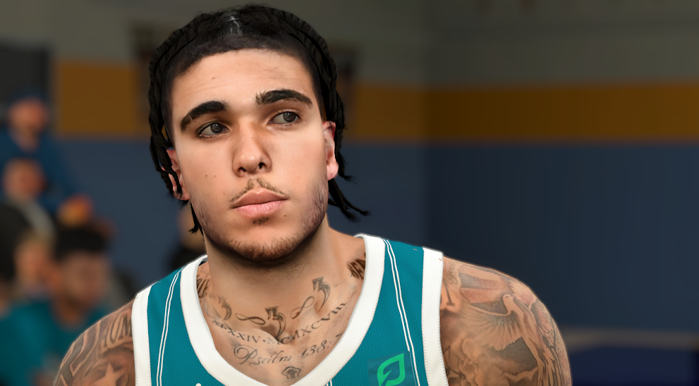 NBA 2K Updates, Roster Update, Cyberface, Etc