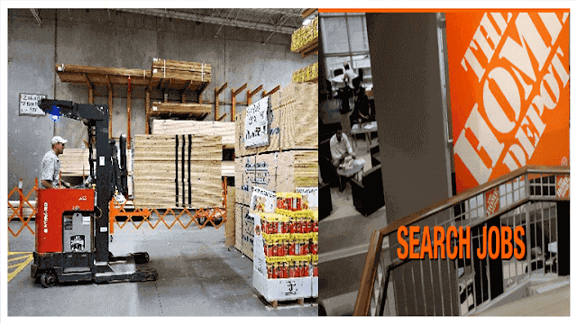Positions Vacancy At The Home Depot stores - worldswin - jobs apply and