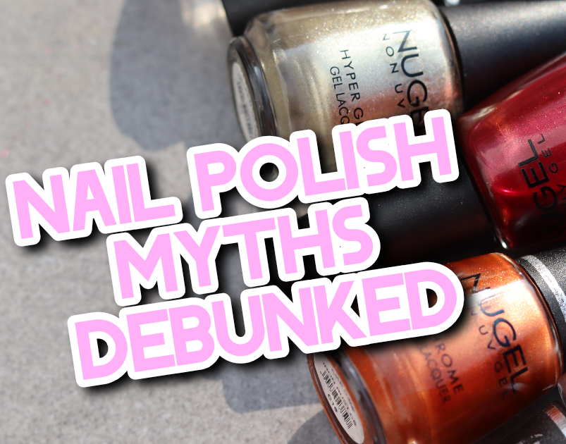 Frequently Asked Questions About Nail Polishes, Removers, Formulas