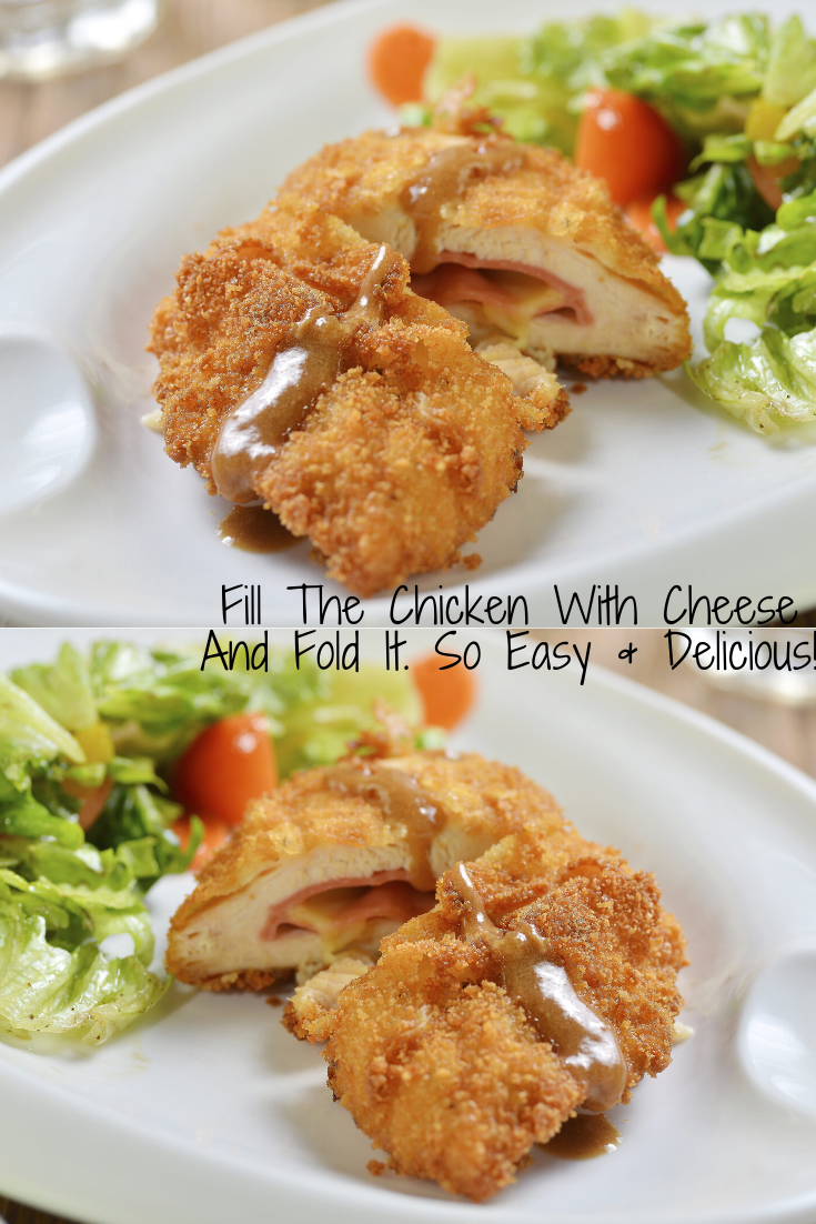 Chicken Breasts with Tomato Sauce