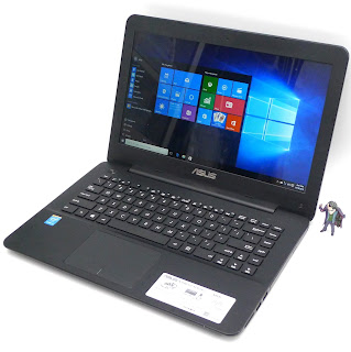 Laptop ASUS X455LAB Bekas Di Malang