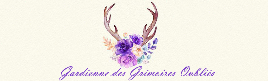 Gardienne des Grimoires Oubliés