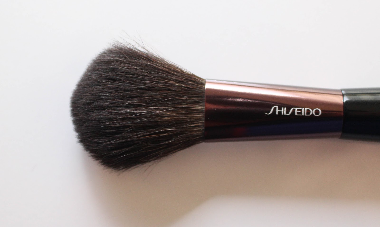 shiseido blush brush