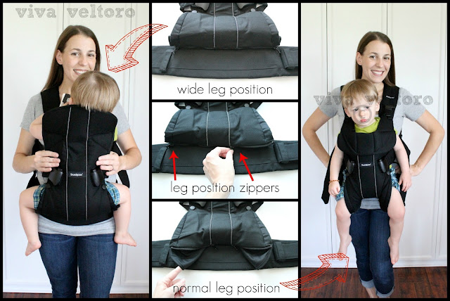 Baby Carrier One