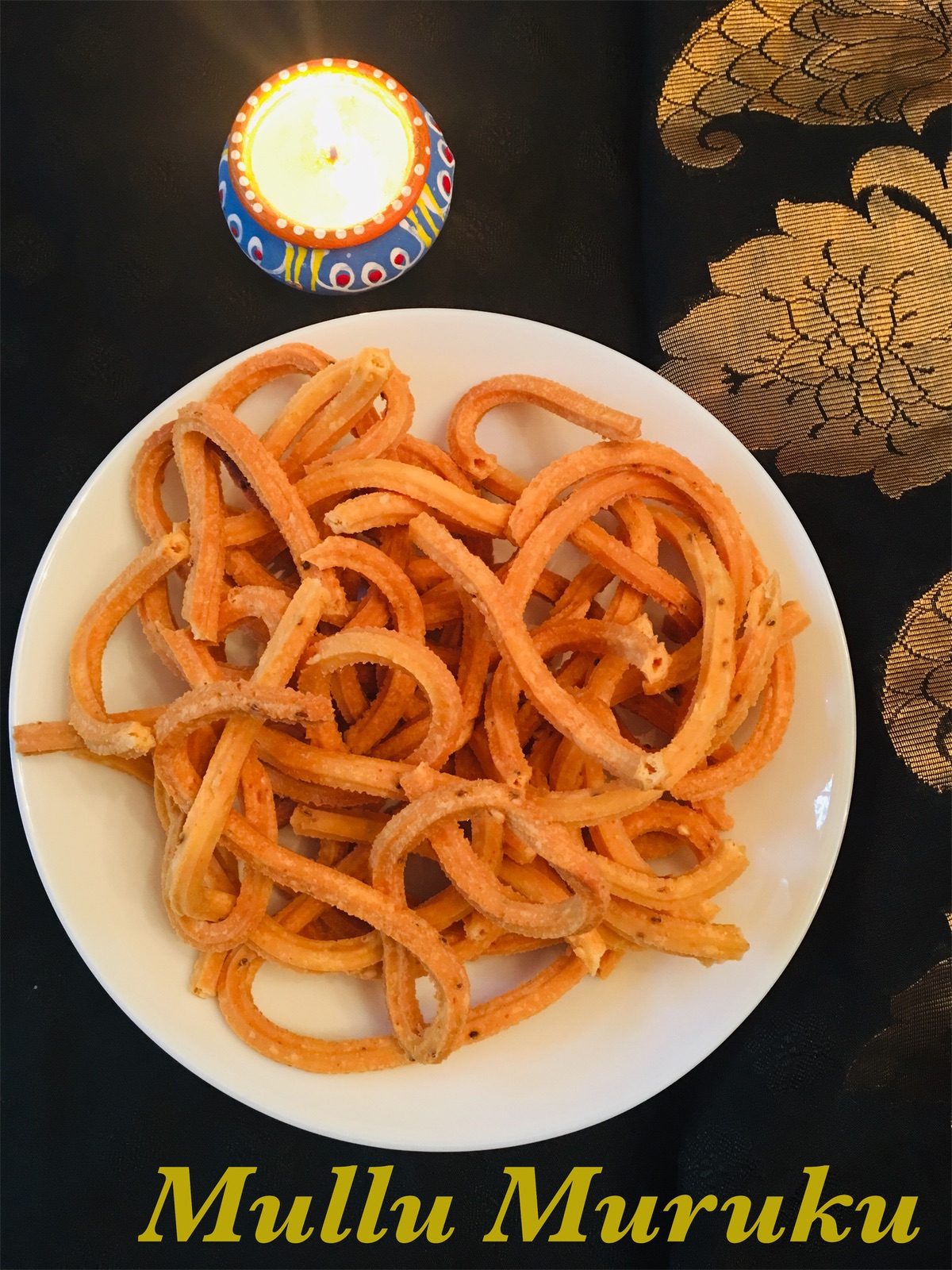 Mullu Muruku from my kitchen to yours