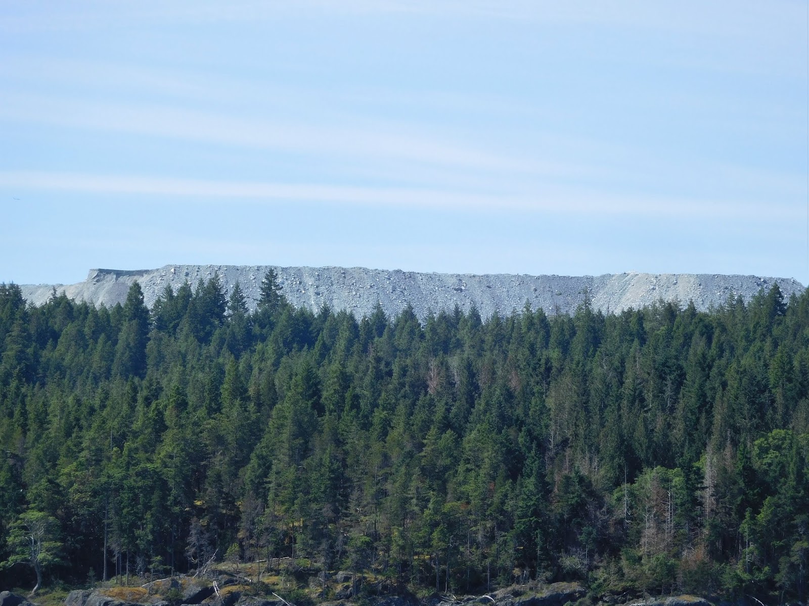 Changing Latitudes Brightens Attitudes Limestone, Toothpaste, and