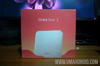 Review Telkomsel Orbit Star 2
