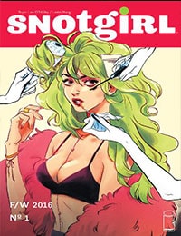 Snotgirl Comic