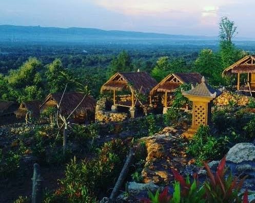 Wisata Bukit Tinggi Daramista Sumenep Madura - Madureh.com