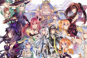 Get Date A Live Season 3 2019 Pakar Otaku Free HD Get Wallpaper Date A Live Season 3 2019 Pakar Otaku Desktop Wallpaper Free