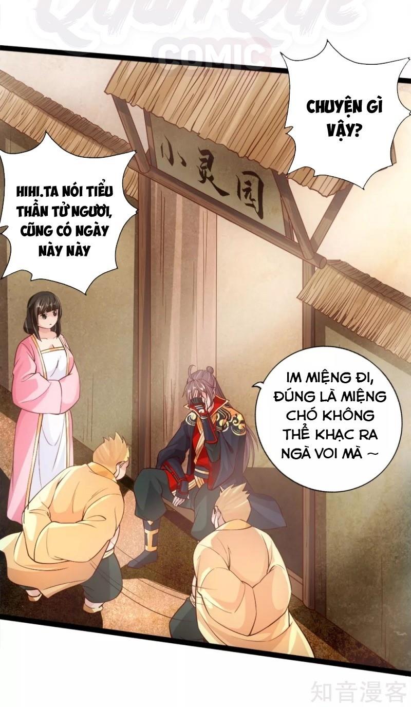 Tiên Võ Đế Tôn Chapter 85 - Trang 2