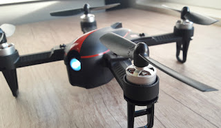 Spesifikasi Drone MJX Bugs 3 Mini - OmahDrones 