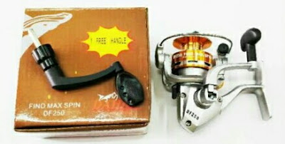 Reel Mini Daido Fino Max Spin DF250