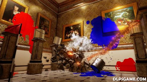 Dangerous Golf   Download game PS3 PS4 PS2 RPCS3 PC free - 36